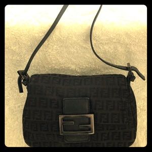 Fendi zucchino mini bag (genuine / 100% authentic)